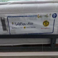 تشک سایز ۱۸۰در۲۰۰  رویا اولترا ۴ تمیز و بدون نقص|تشک تختخواب|تهران, میرداماد|دیوار