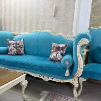 مبلمان میزناهارخور اینه کنسول ویترین|مبلمان خانگی و میز عسلی|تهران, شهرک فرهنگیان|دیوار