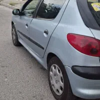 پژو ۲۰۶|خودرو سواری و وانت|تهران, باشگاه نفت|دیوار