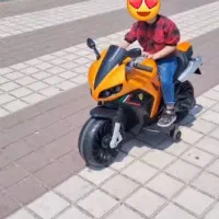 موتور شارژی فلش خور گیربکس قوی سایز بزرگ