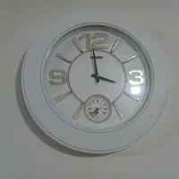 ساعت|ساعت دیواری و تزئینی|گرگان, |دیوار