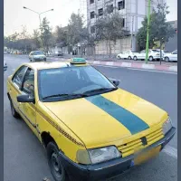 تاکسی|خودرو سواری و وانت|خوی, |دیوار