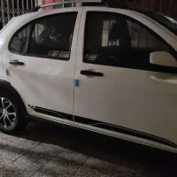 کوییک GXR L سفید مشکی