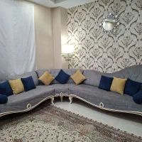 مبل ال با لاوست سالم|مبلمان خانگی و میز عسلی|قزوین, |دیوار