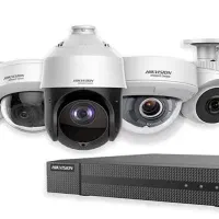 دوربین مدار بسته پنل خورشیدی. نقد و چک