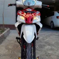 تی وی اس راکز|موتورسیکلت|تهران, شهرک دریا|دیوار