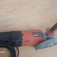 سنگ فرز|ابزارآلات|پرند, فاز ۵|دیوار