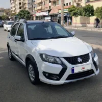 کوئیک SR مدل۴۰۲ ۸۵گانه