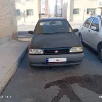 پراید کره ای ۸۳ عروسک