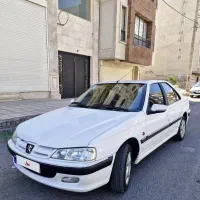 پارس ۴۰۱،موتور جدید سیمی،تمیز