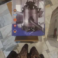 جارو برقی سطلی ایرانی