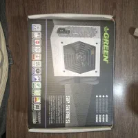 پاور گیرین 480 sp