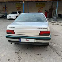 پژو 405|خودرو سواری و وانت|مشکین‌دشت, |دیوار