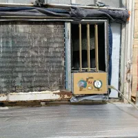 کولر 18هزار آمریکایی تمام فابریک