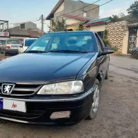 پژو پارس دوگانه