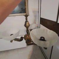 لوستر|لوستر و چراغ آویز|اصفهان, ملک‌شهر|دیوار