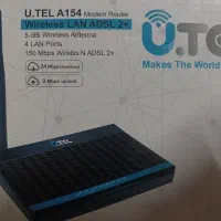 مودم وای فای u. Tel a154