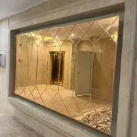 آینه مدرن خاص