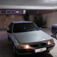 پژو ۴۰۵ GLX مدل ۸۵|خودرو سواری و وانت|کرج, کلاک پایین|دیوار