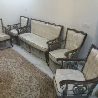 مبلمان شش نفره کلاسیک