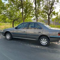 پارس بدون رنگ عطیقه|خودرو سواری و وانت|ارومیه, |دیوار