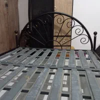 تختخواب دونفره فرفوژه