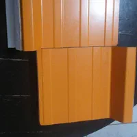 ساندویچ پانل پوشش صنعتی