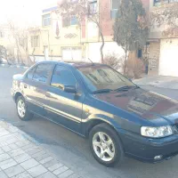 سمند ef7 دوگانه شرکتی|خودرو سواری و وانت|اصفهان, میرعماد|دیوار