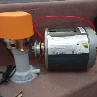 پمپ و دینام کولر۳۵۰۰ نو