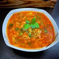 آش و حلیم و نخود و سوپ پرسی ۵۰ تومن|خوردنی و آشامیدنی|رشت, بلوار گیلان|دیوار