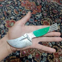 چاقوی سفیری تیز تیغه دست ساز