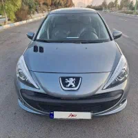 پژو ۲۰۷ مدل ۱۴۰۰ پانا