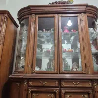 ویترین کاملا سالم و تمیز|بوفه، ویترین، کنسول|قم, بنیاد|دیوار