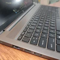 لپ تاپ صنعتی اچ پی زدبوک 15 با 6ماه گارانتی|رایانه همراه|قم, پردیسان|دیوار