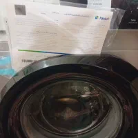 لباسشویی|ماشین لباسشویی و خشک‌کن لباس|اردبیل, |دیوار