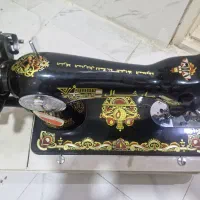 چرخ خیاطی مارشال