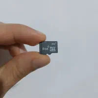 کارت حافظه گوشی 8 گیگ microSDHC