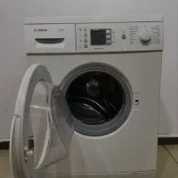 لباسشویی/ بوش آلمان / 8 کیلویی/ ارسال و نصب رایگان|ماشین لباسشویی و خشک‌کن لباس|تهران, بازار|دیوار