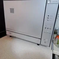 ماشین ظرفشویی رو میزی جنرال حراج زیر قیمت کارشناسی