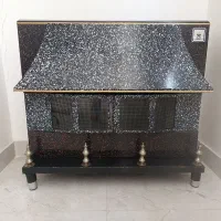 بخاری گازی