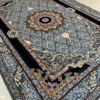 فرش مدل ستاره  ( زیر قیمت کل کرج