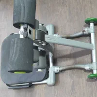 دستگاه دراز ونشست توتال کور|تجهیزات ورزشی|اهواز, شهرک برق|دیوار