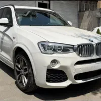 اجاره خودرو/رنت ماشین BMW X3 2017