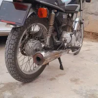 موتور  ۱۲۵ مزایده