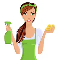 نیاز به تمیزکارخانم به صورت دائمی