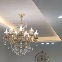 لوستر کامل سالم و نو مدل آرامیس