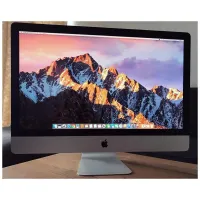 Apple iMac|رایانه رومیزی|ساوه, |دیوار