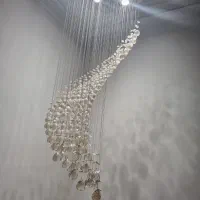 لوستر کریستال اصل