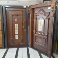 تولیددرب داخلی و ضد سرقت با کیفیت در اردبیل|مصالح و تجهیزات ساختمان|تالش, هشتپر|دیوار