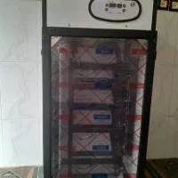 دستگاه جوجه‌کشی آژاکس 210 تایی  اصل اسکندری